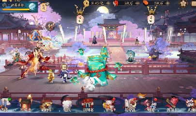 晴明扇投放点