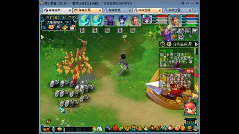 新区养号之路马上有钱