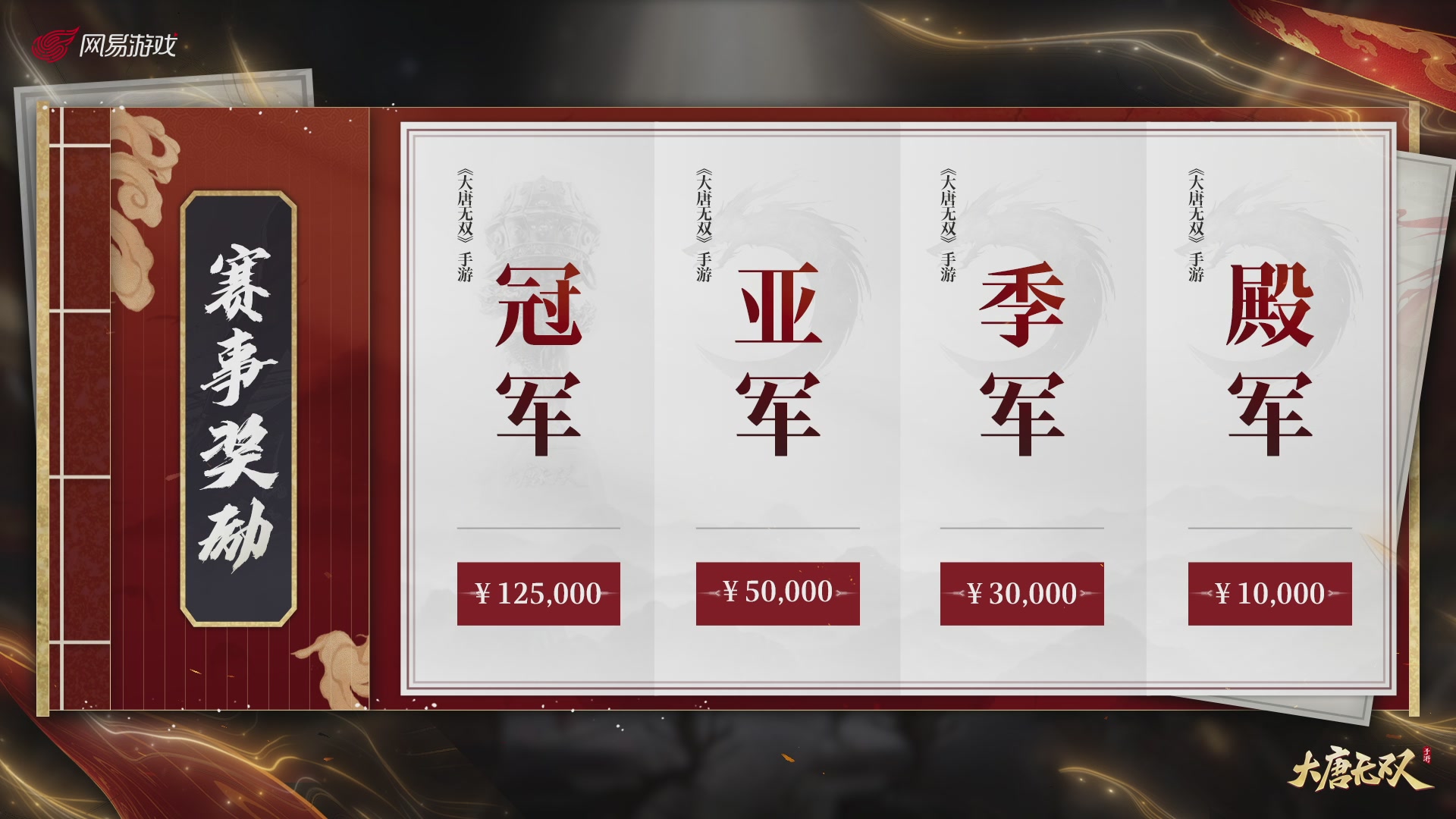 【重播】《大唐无双手游》2025天下英雄汇