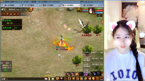 瀞瀞种树的小阿姨~！！！！