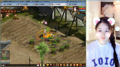 瀞瀞种树的小阿姨~！！！！