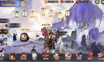 晴明扇投放点