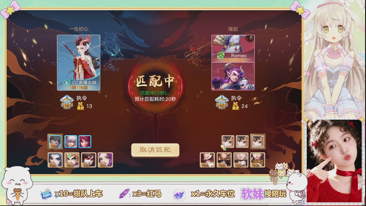 美貌与智慧并存，颜值与才华齐飞