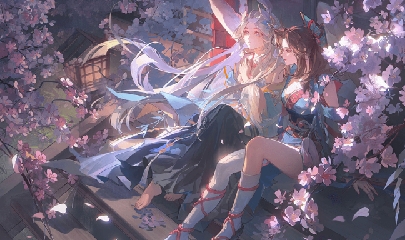 晴明扇投放点