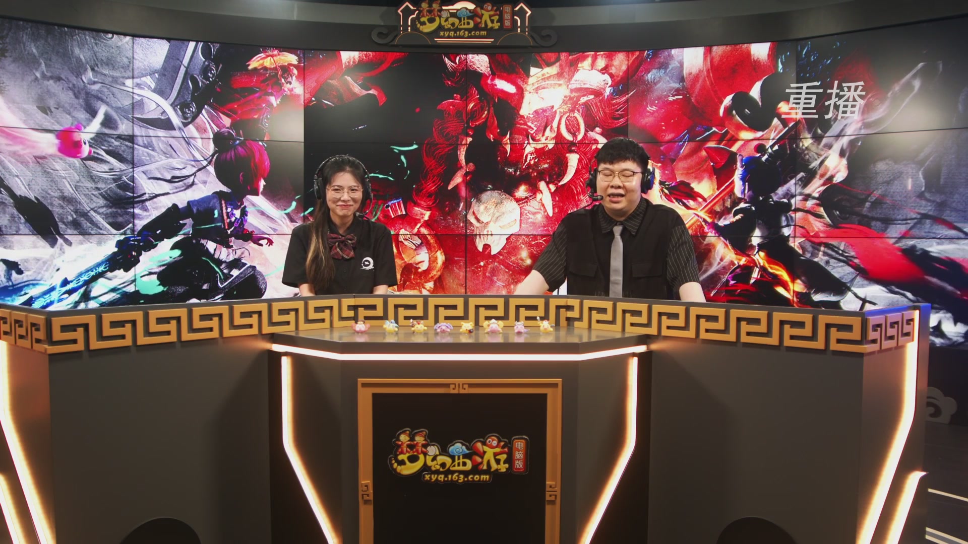 【重播】第238届武神坛-淘汰赛