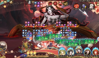晴明扇投放点