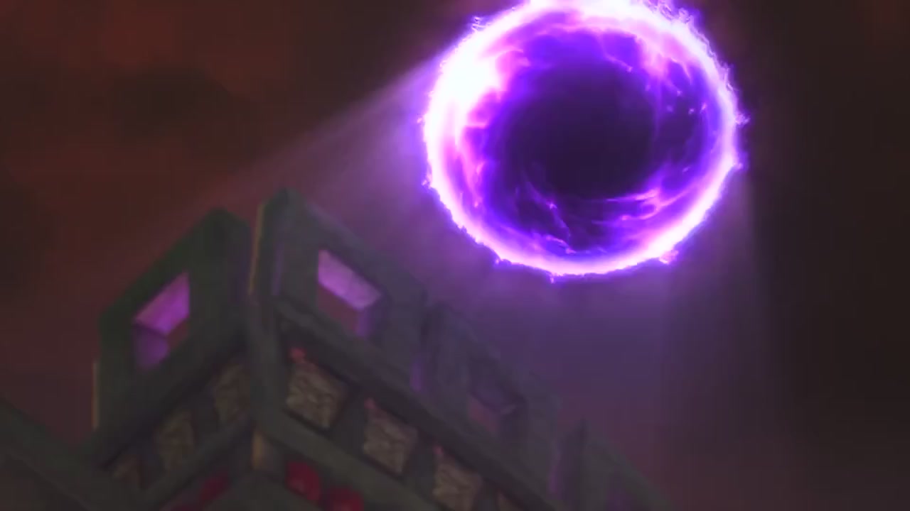 梦幻西游动画片第二季第12集