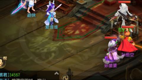 接托管蜃境啦