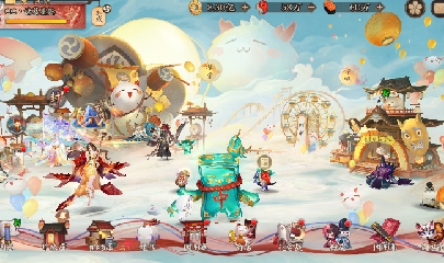 晴明扇投放点
