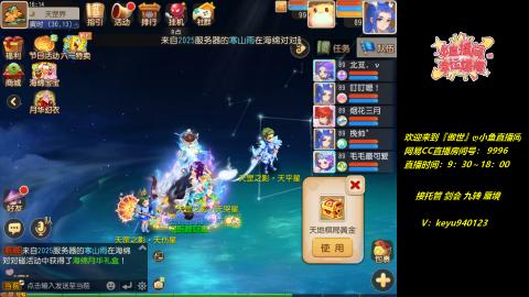 接 剑会 托管 九转 蜃境