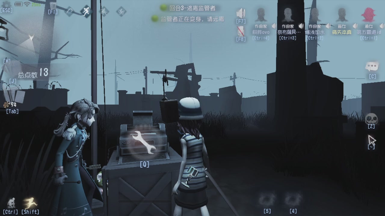 只希望我能带给你们快乐