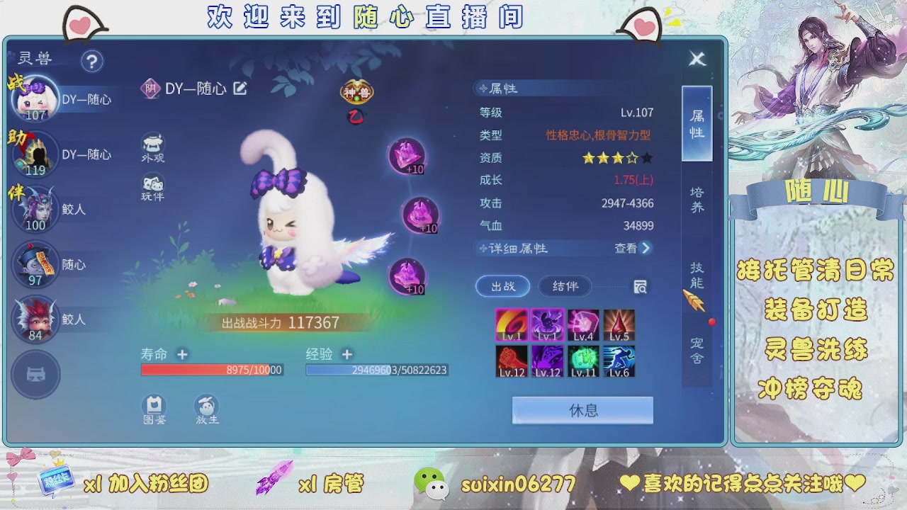接升级，托管，打造，夺魂，看好改号
