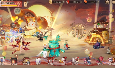 晴明扇投放点