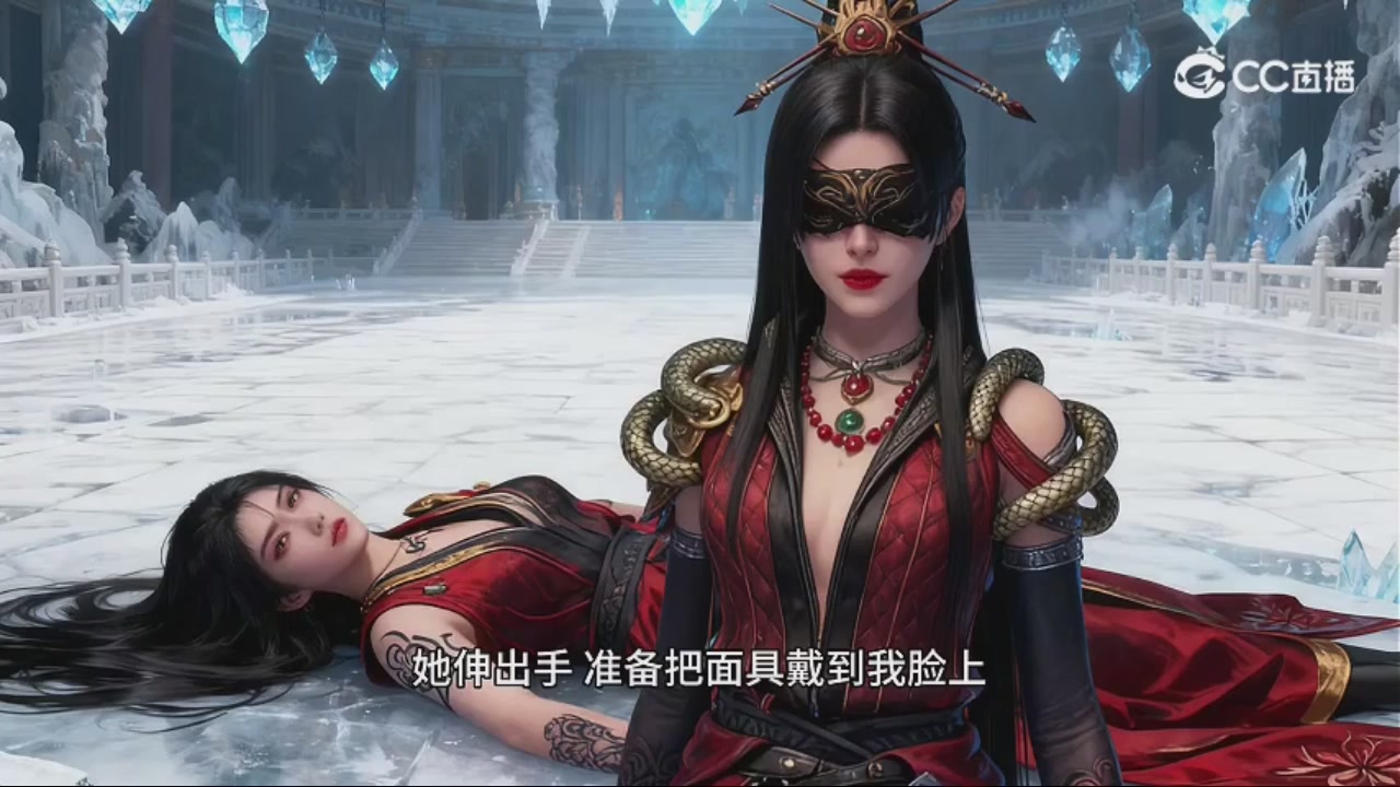 迎六一：一起来看动画片