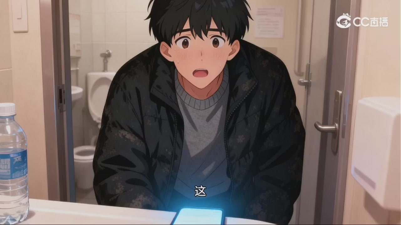 迎六一：一起来看动画片