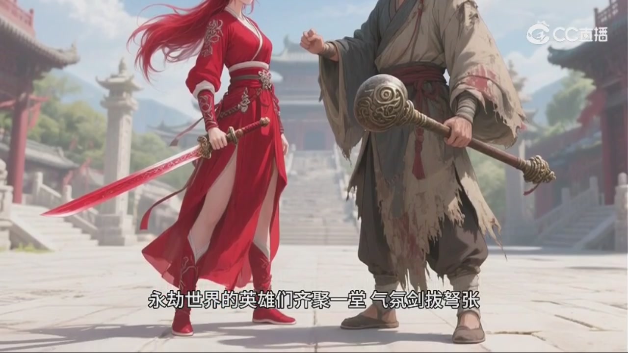 迎六一：一起来看动画片