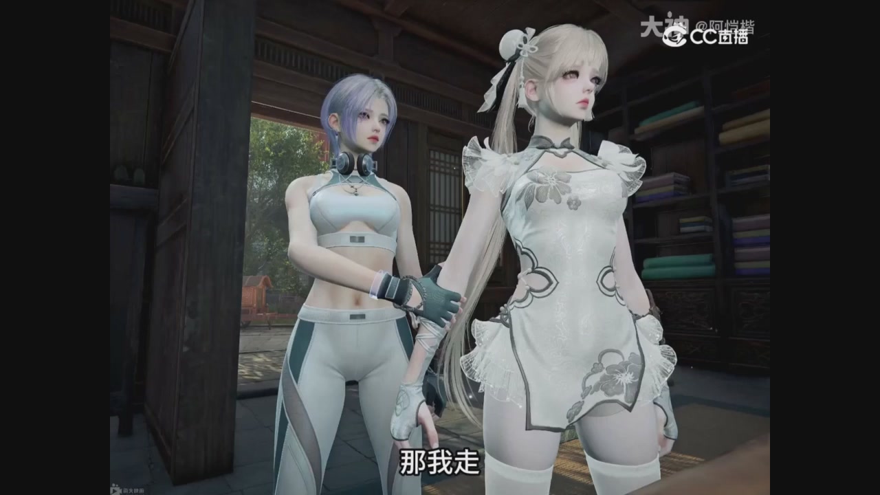 迎六一：一起来看动画片