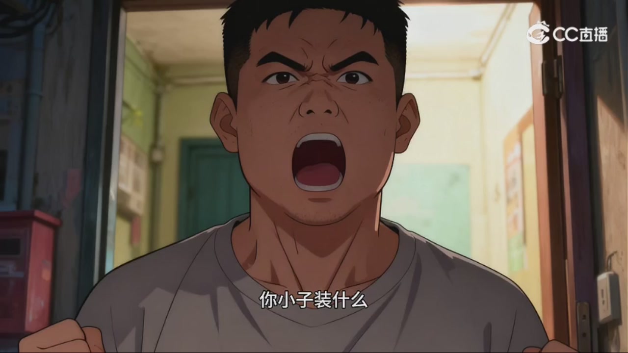迎六一：一起来看动画片