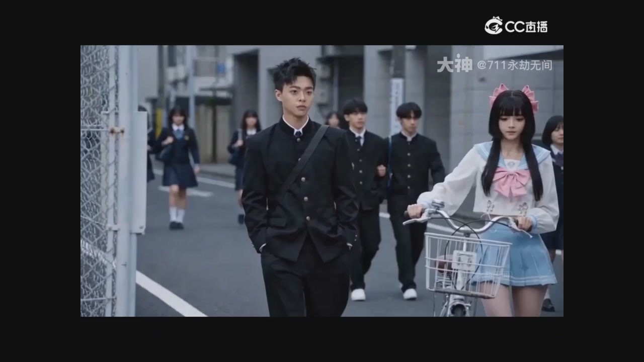 迎六一：一起来看动画片