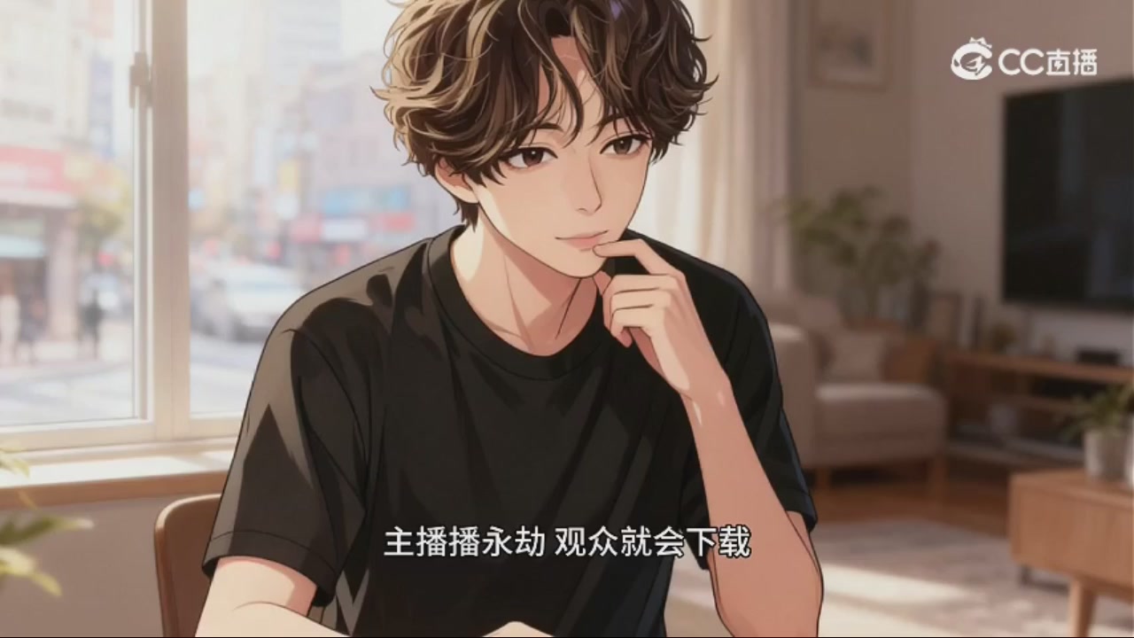迎六一：一起来看动画片
