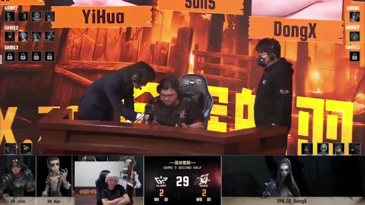 OB新ivl！ 第3段