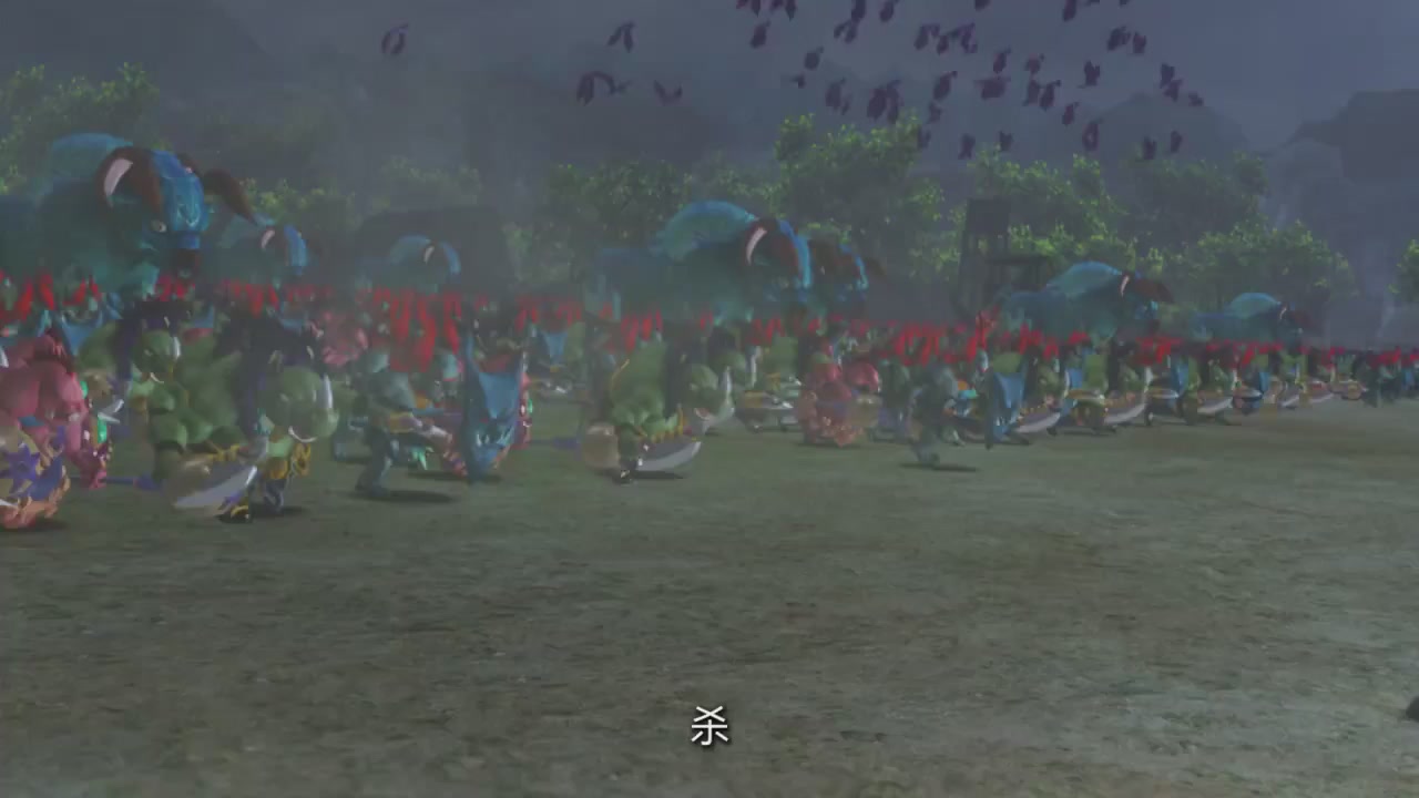 梦幻西游动画片第四季第12集
