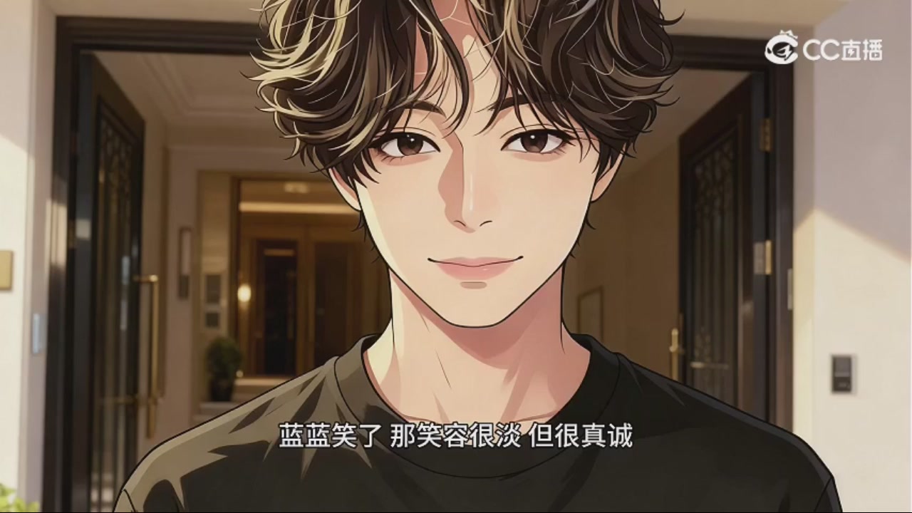 迎六一：一起来看动画片