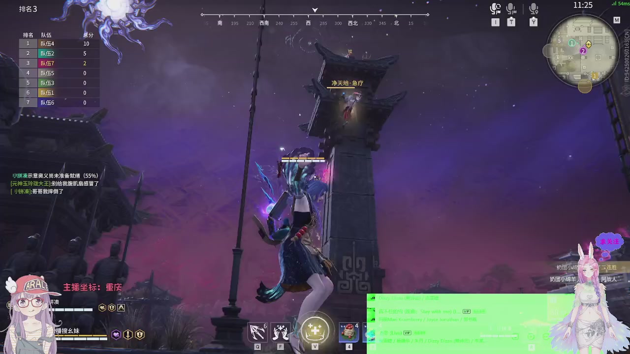 美貌与智慧并存，颜值与才华齐飞