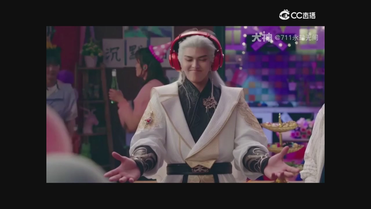 迎六一：一起来看动画片