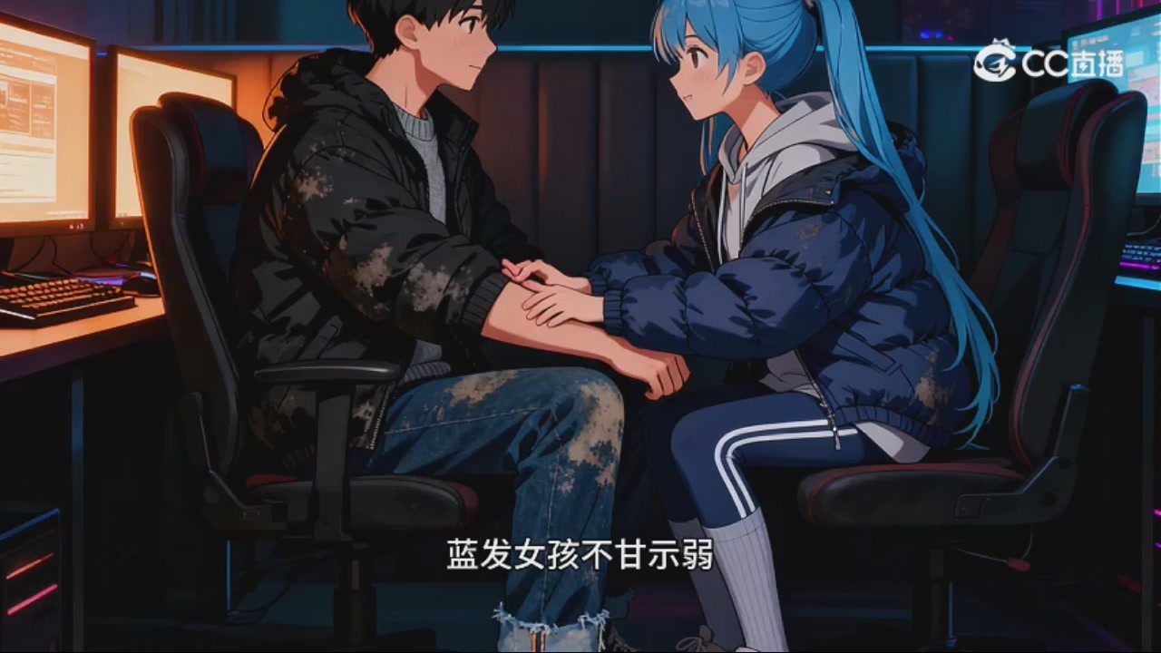 迎六一：一起来看动画片