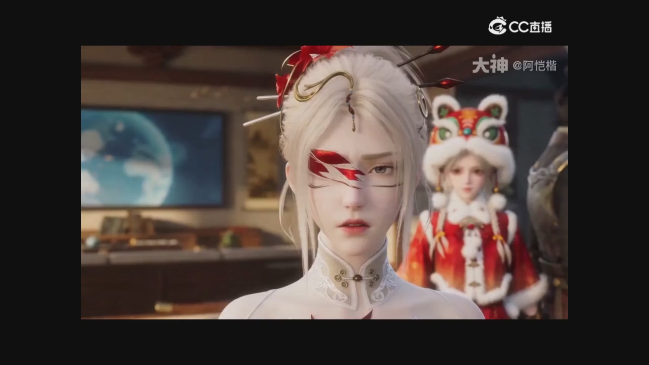 迎六一：一起来看动画片