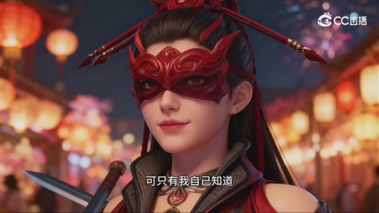 迎六一：一起来看动画片