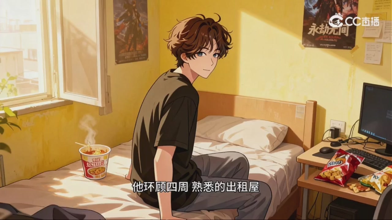 迎六一：一起来看动画片