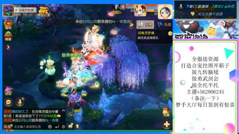 接九转 蜃境 勇武剑会