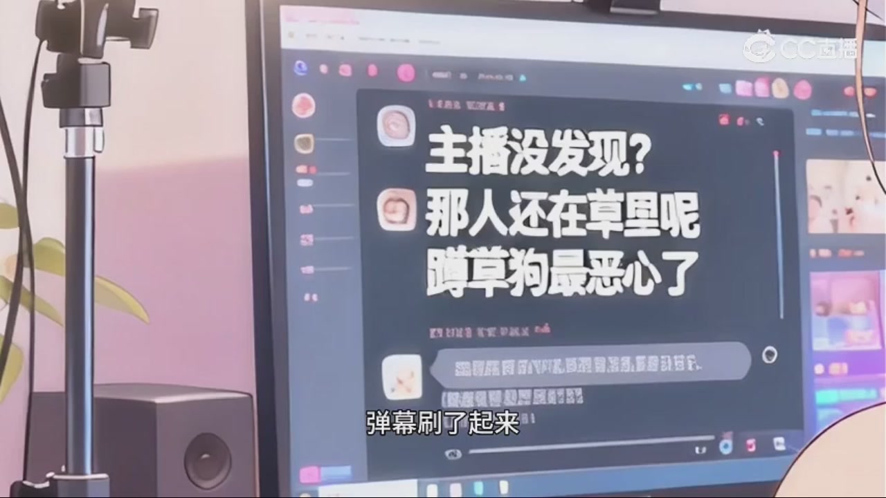 迎六一：一起来看动画片