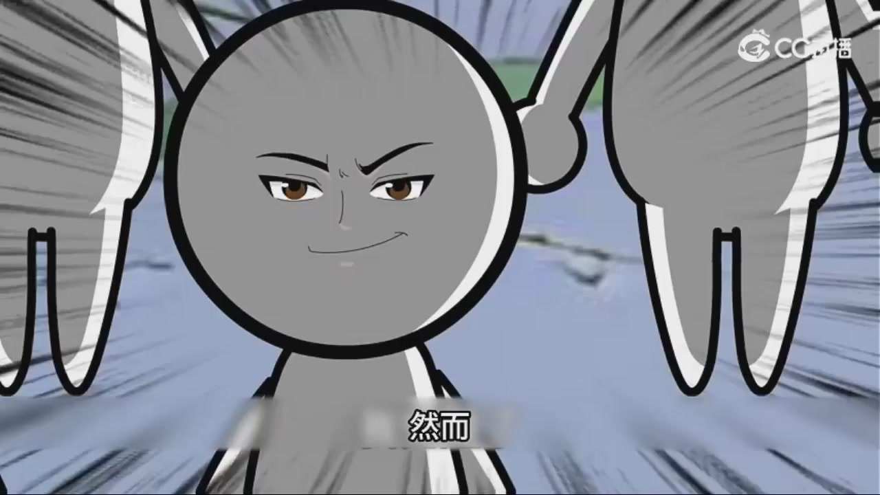 迎六一：一起来看动画片