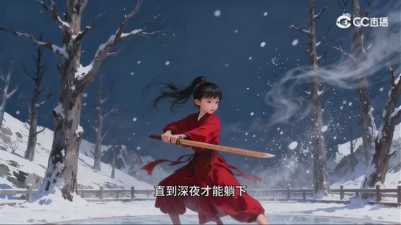 迎六一：一起来看动画片