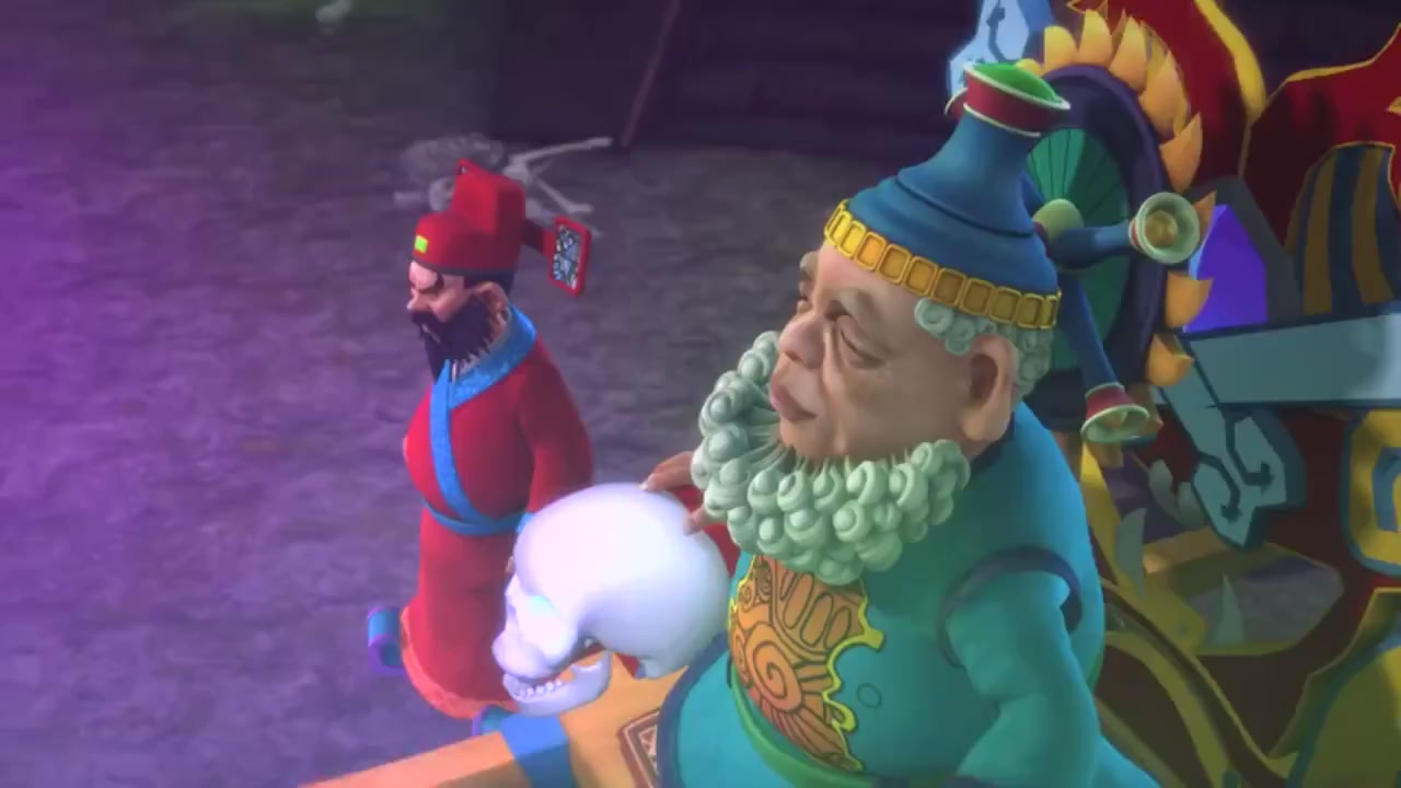 梦幻西游动画片第二季第11集