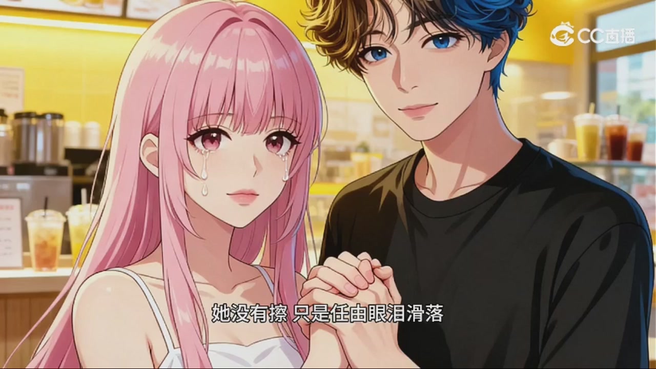 迎六一：一起来看动画片