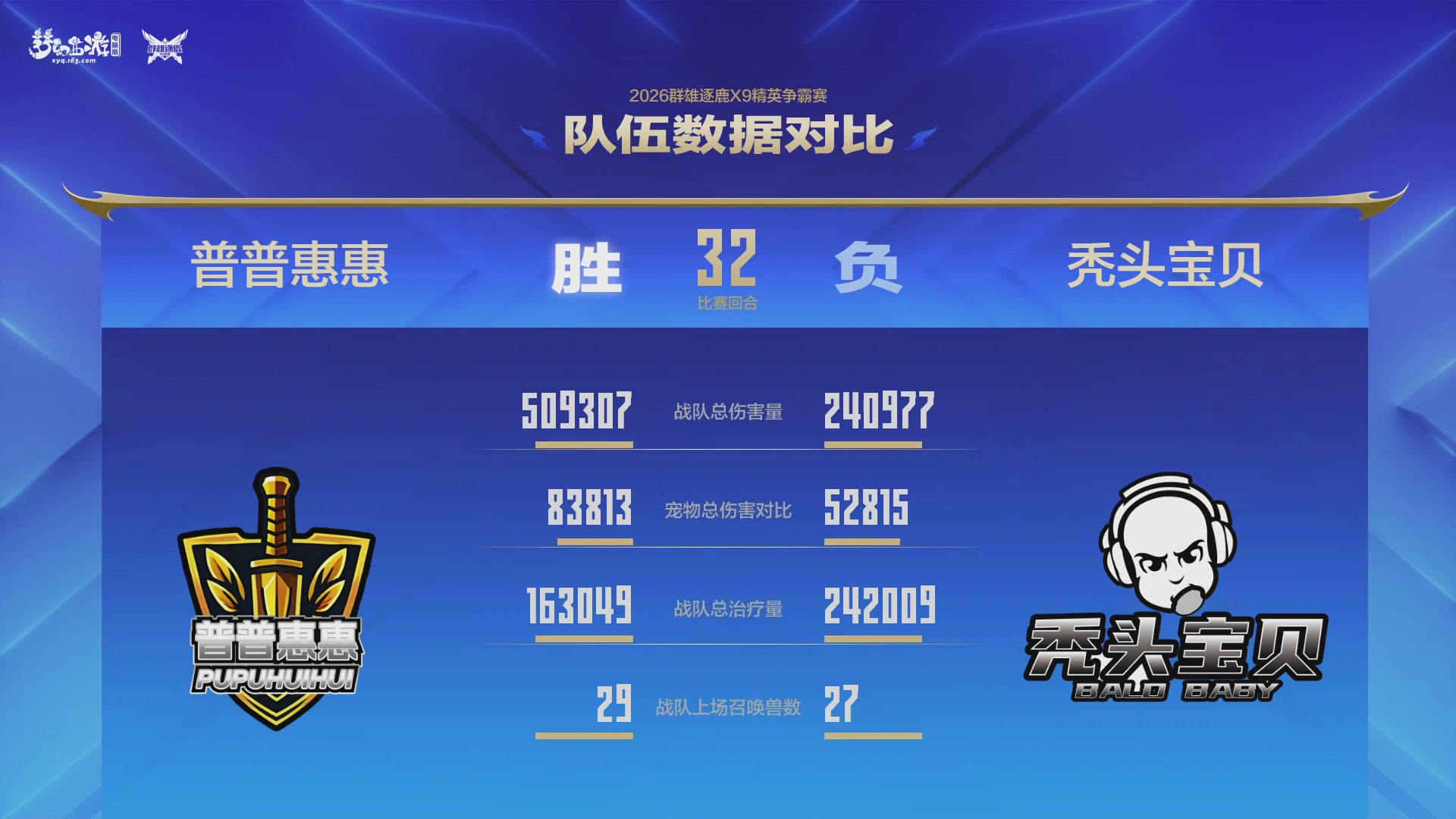 群雄逐鹿X9精英争霸赛-第二赛季决赛（福袋在大神直播间掉落）