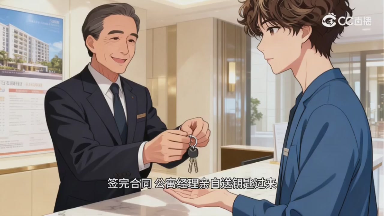 迎六一：一起来看动画片