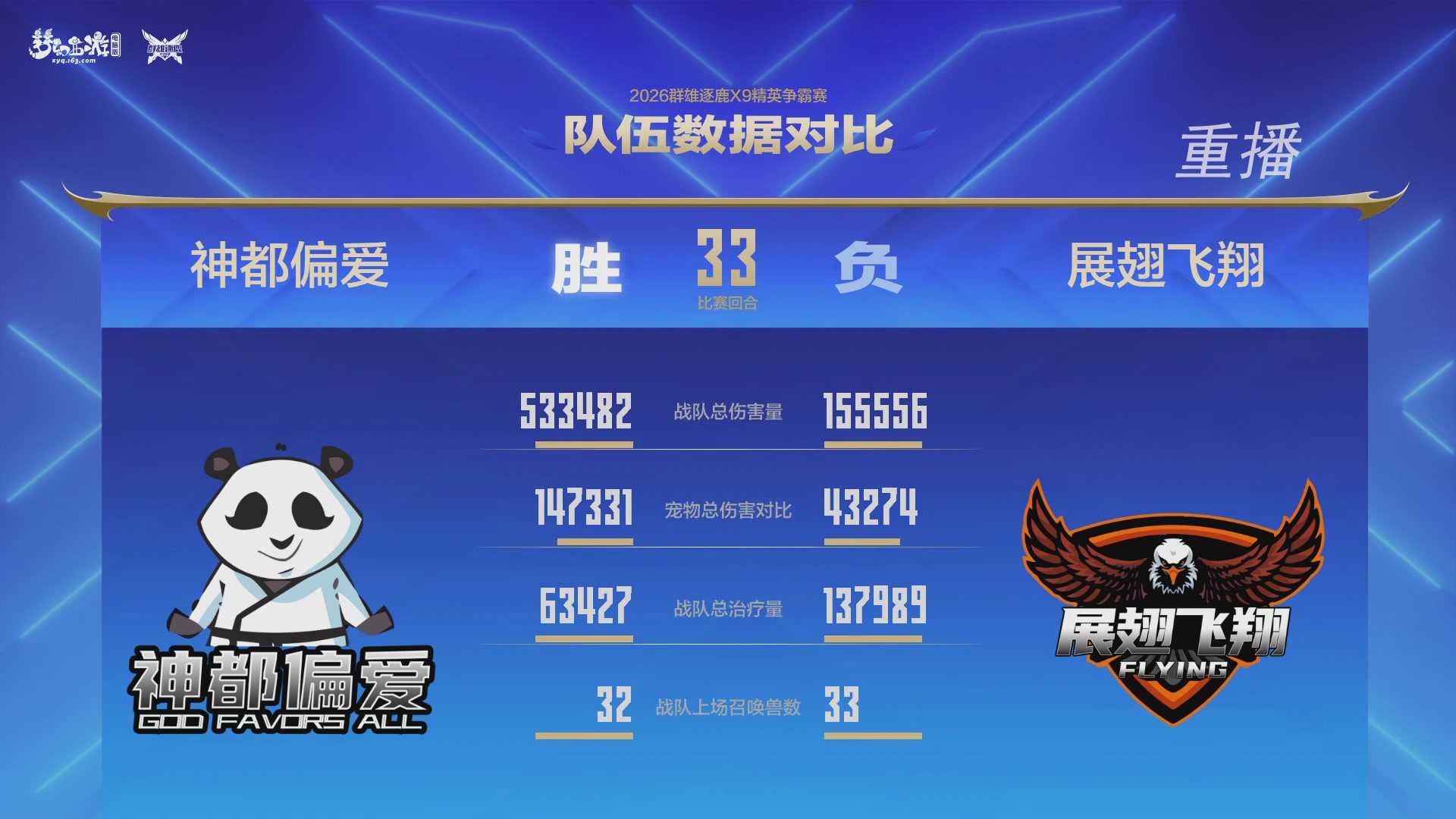 【重播】群雄逐鹿X9精英争霸赛-第二赛季决赛（福袋在大神直播间掉落）
