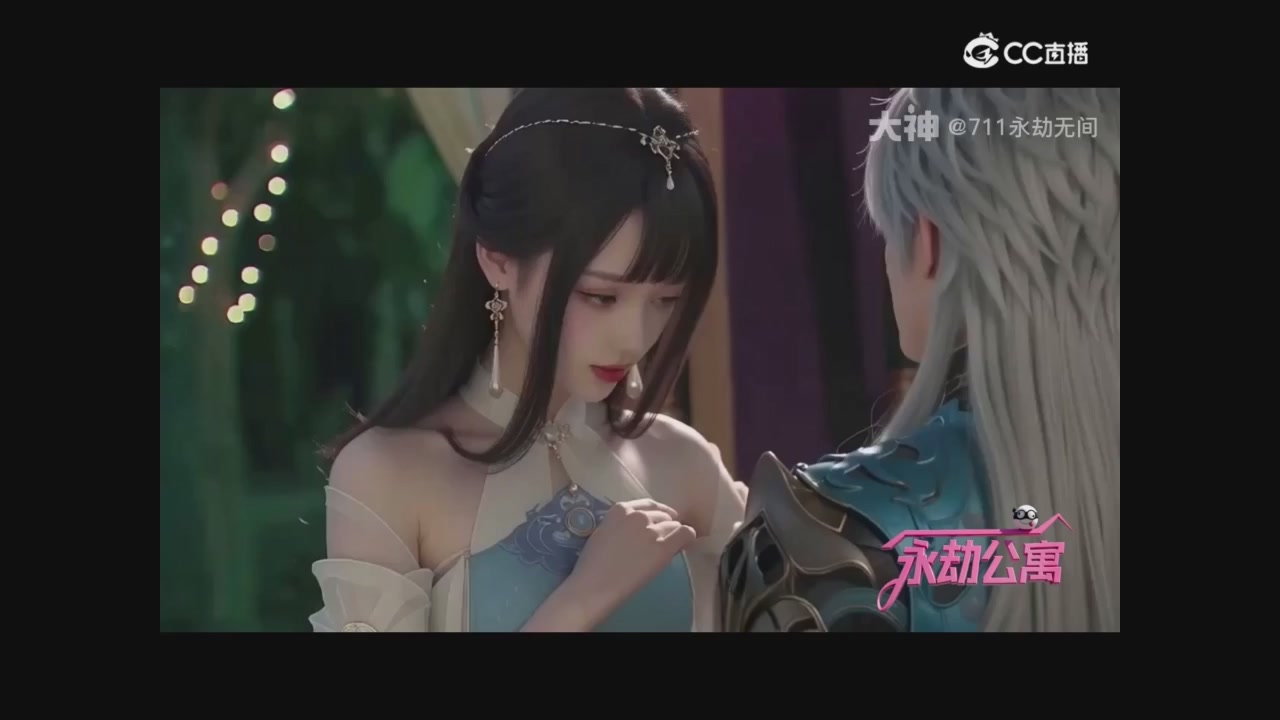 迎六一：一起来看动画片