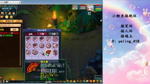 接命魂之玉 人环 宠环