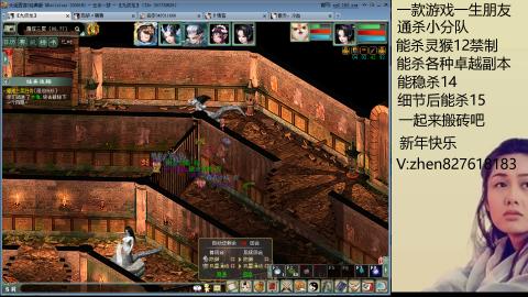 无属性双盘小分队