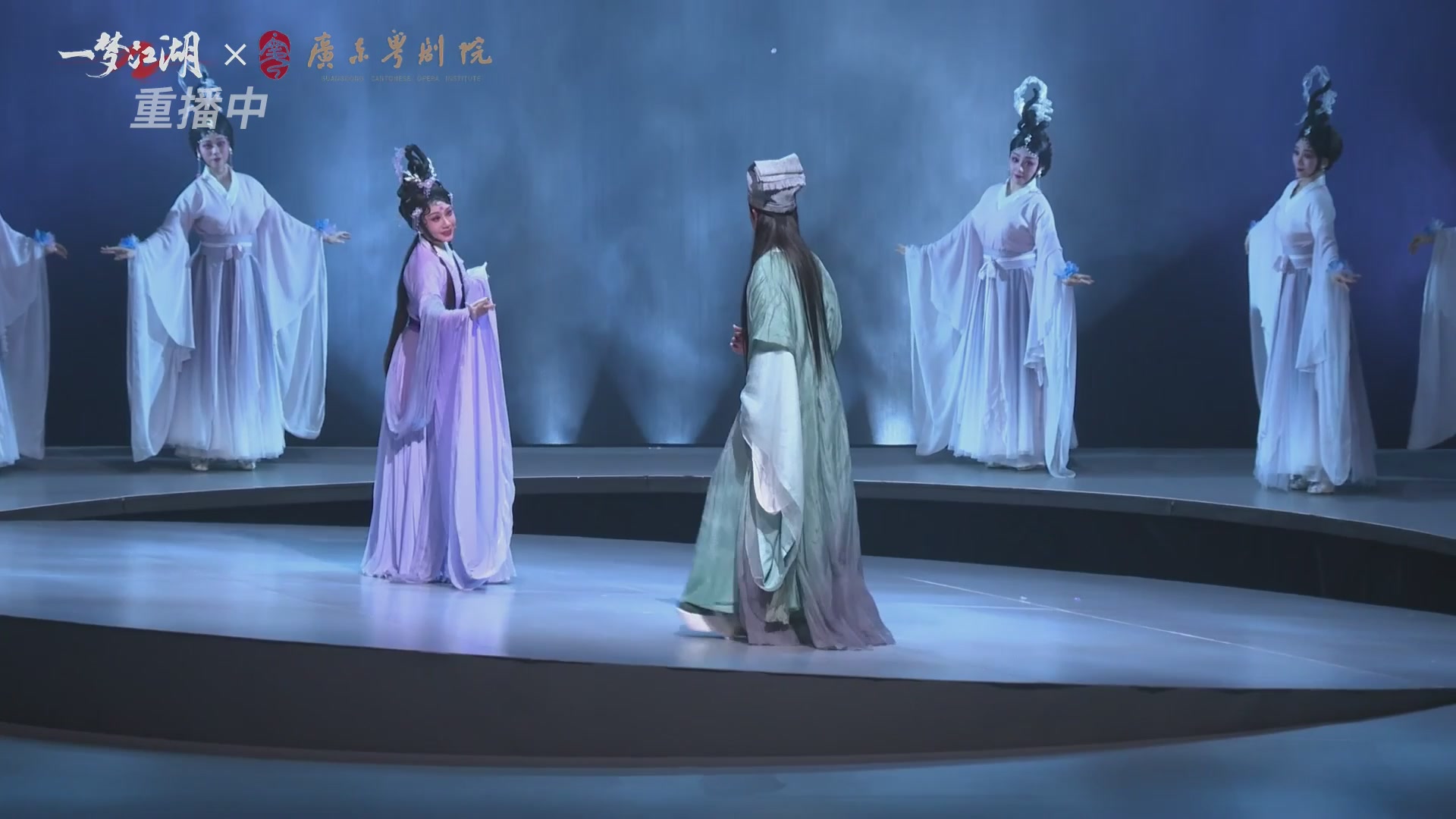 【重播】一梦江湖 第十九届名剑天下