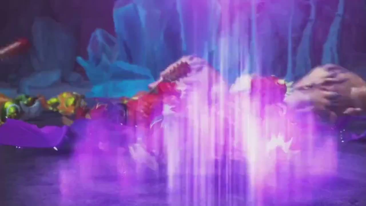 梦幻西游动画片第二季第12集