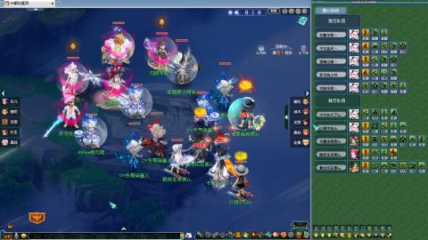 239联武神坛小组赛！