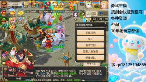 勇武玩家
