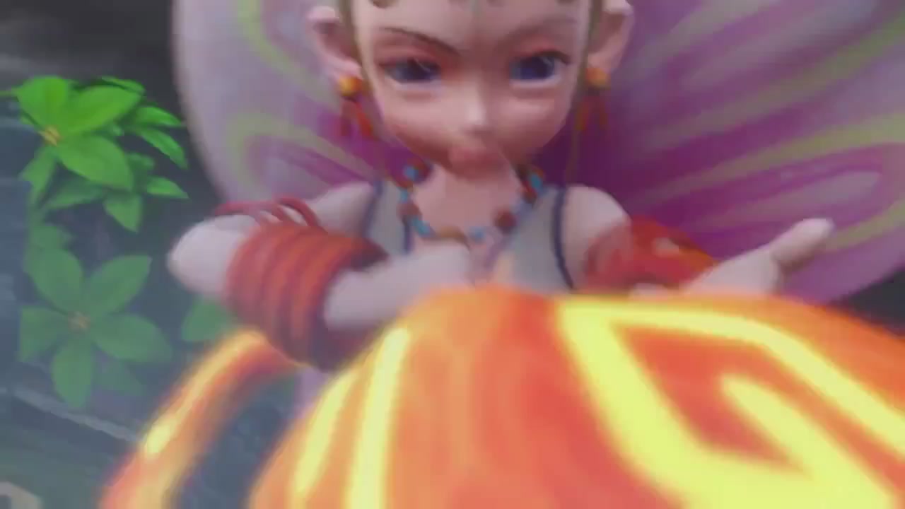 梦幻西游动画片第四季第11集